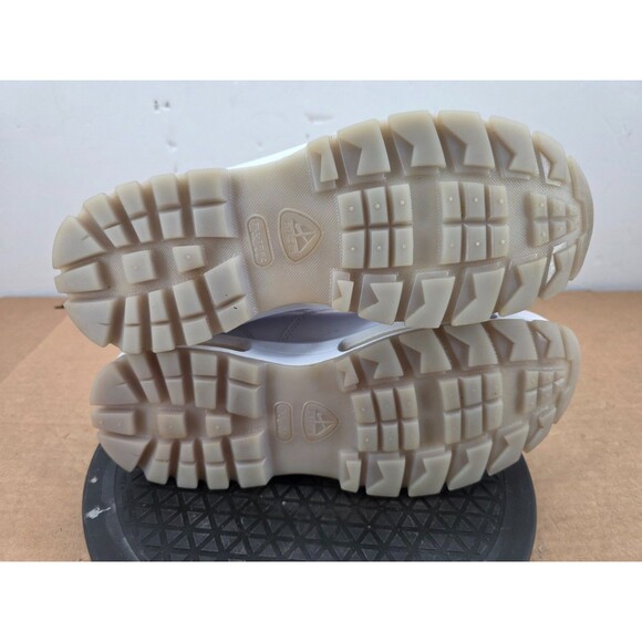 Nike Air Max Goadome ACG Leather Triple White Men 10  Rare 2016 main image 16